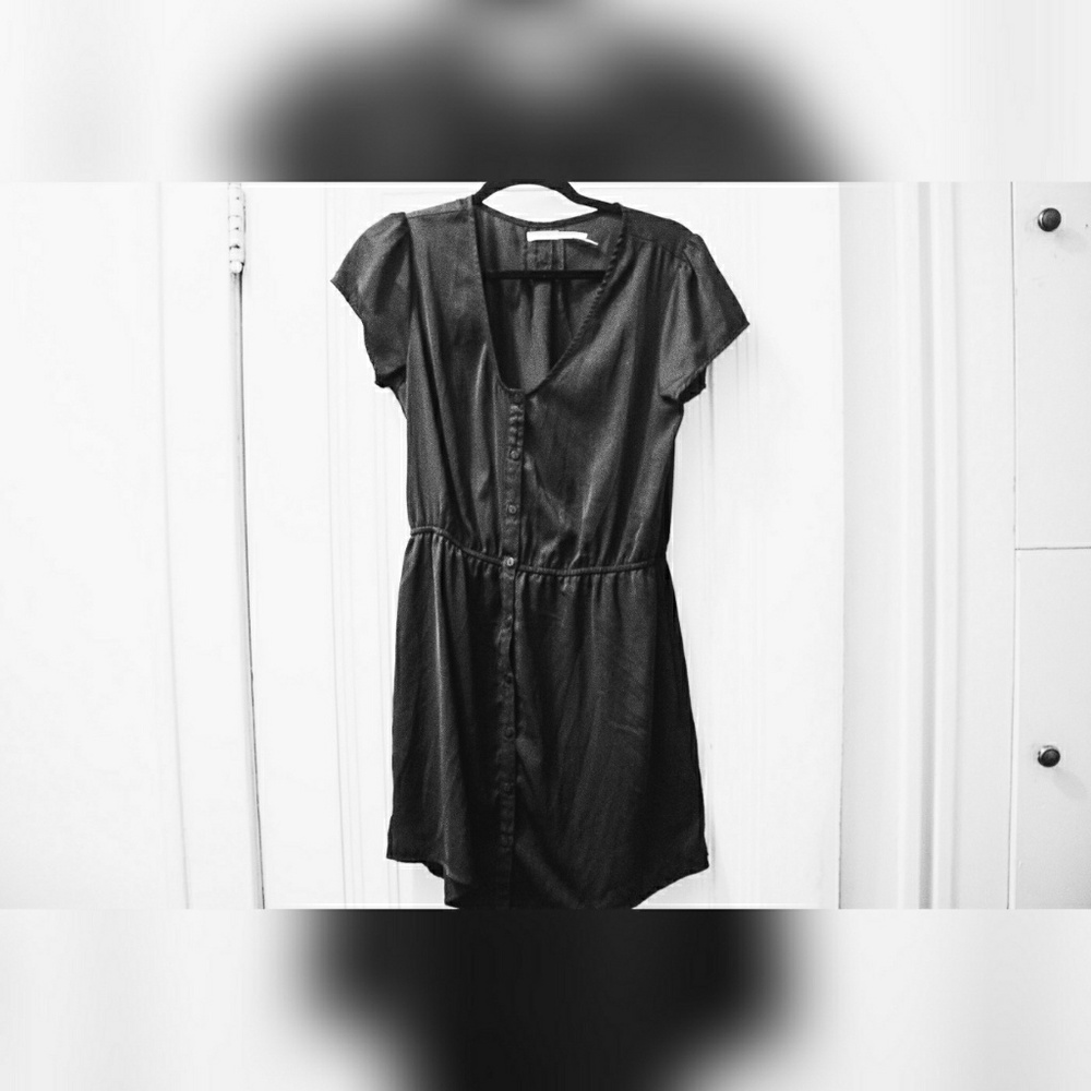Black  dress